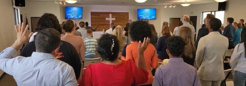 Bible Methodist Church in South OKC - Worship photo