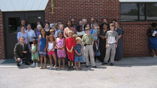 diverse church in Southwest Oklahoma City