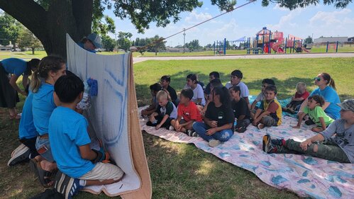 community service opportunities SW OKC