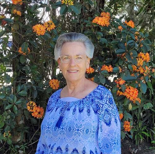 Shirley Fogleman (Papua New Guinea)