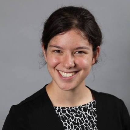 Maricka Herrer (South Africa missions - Africa85)