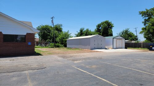 food pantry south OKC