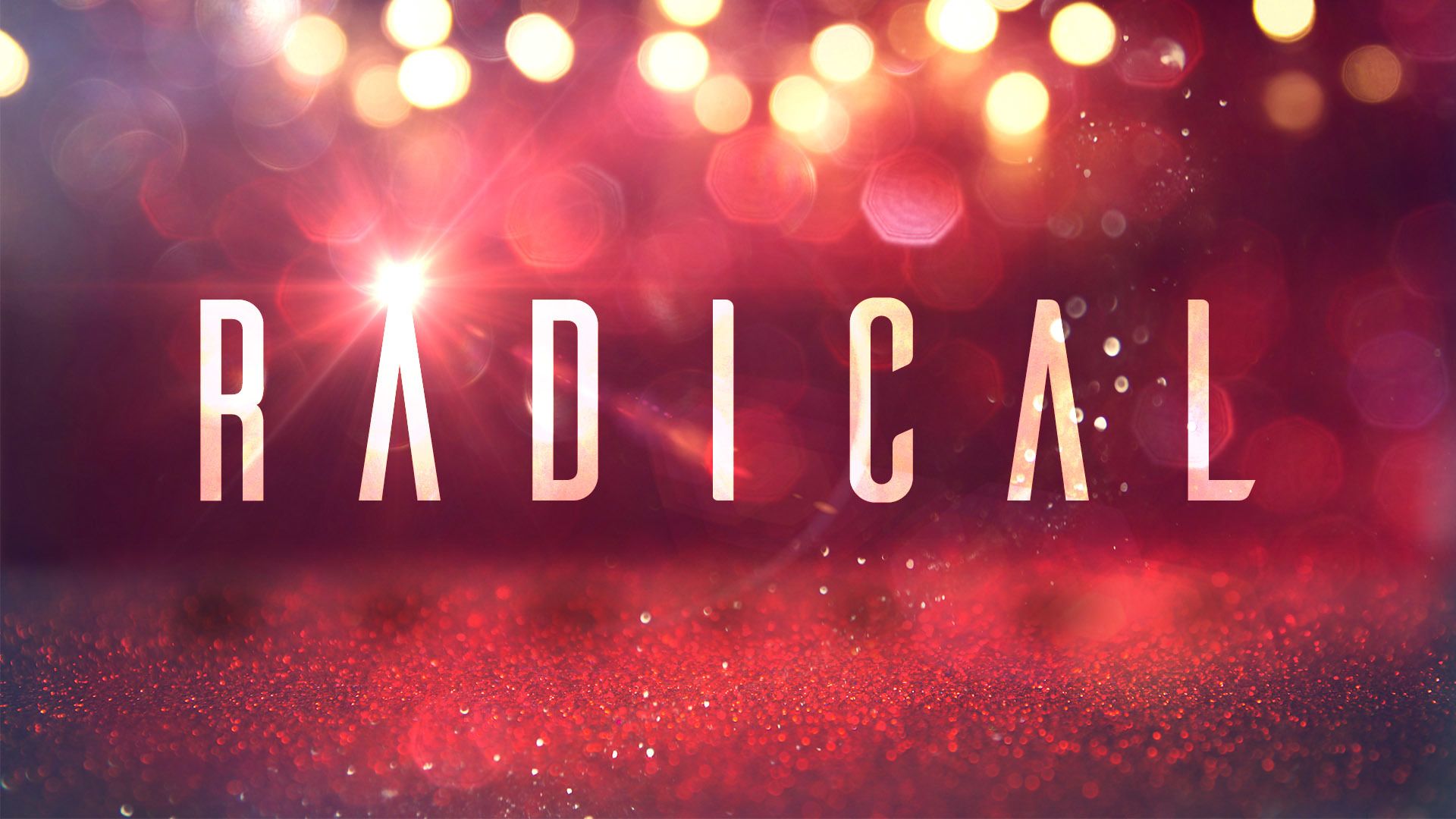 Radical Opt Radical Part 8: Radical Urgency | OneLife Church