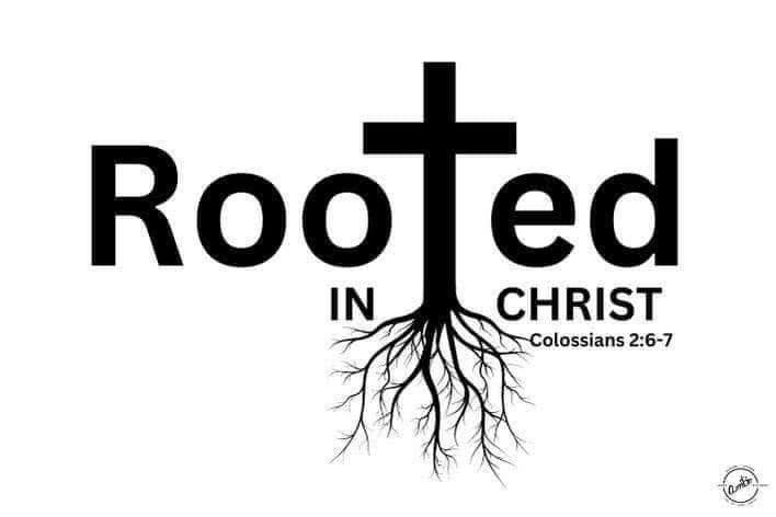 Rooted in Christ | For His Glory Ministry