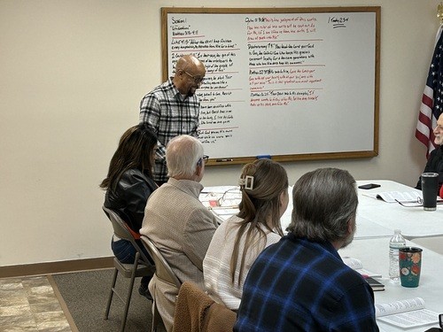 Crossview Sunday School