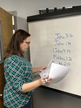 Crossview Sunday School