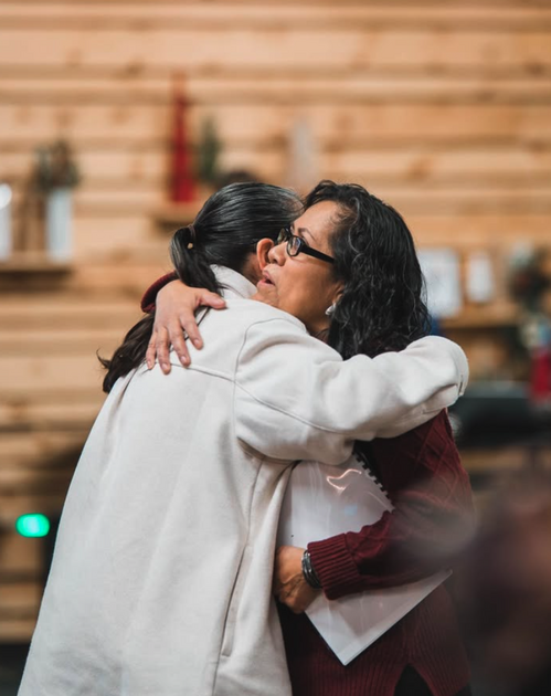 Mujeres del ministerio Vida Mujeres