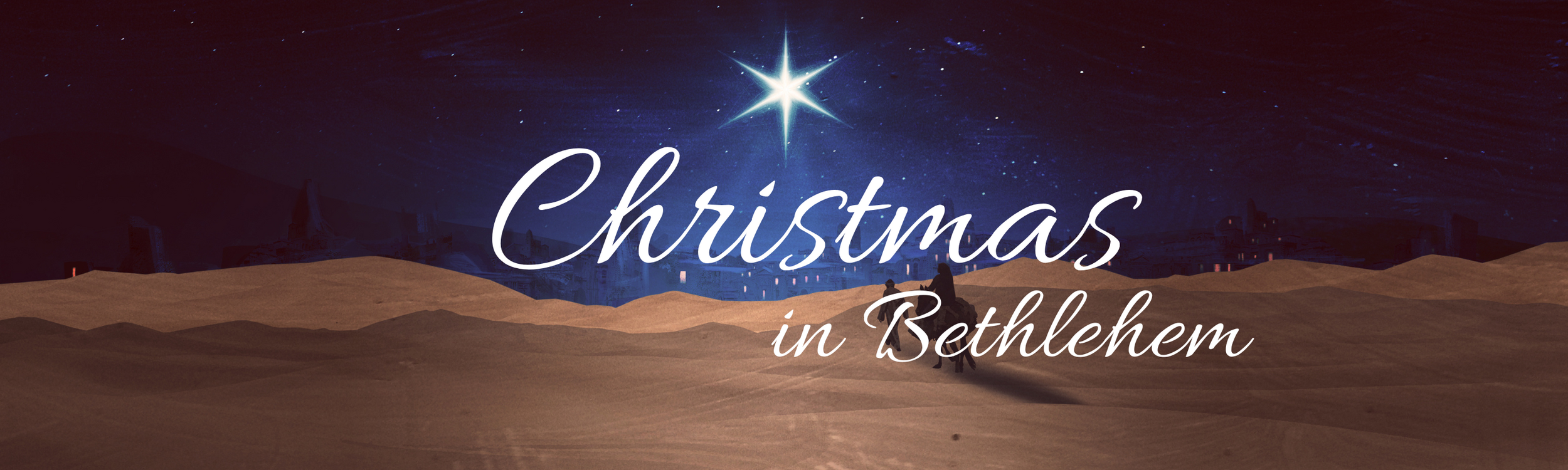Christmas in Bethlehem - Everyday Christian Fellowship, Cibolo Texas
