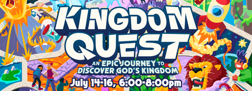 Register TODAY for VBS!