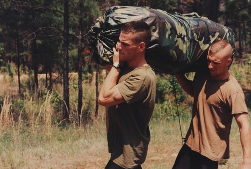 Personal Accountability, Christian Mentorship, Elite Military Mindset