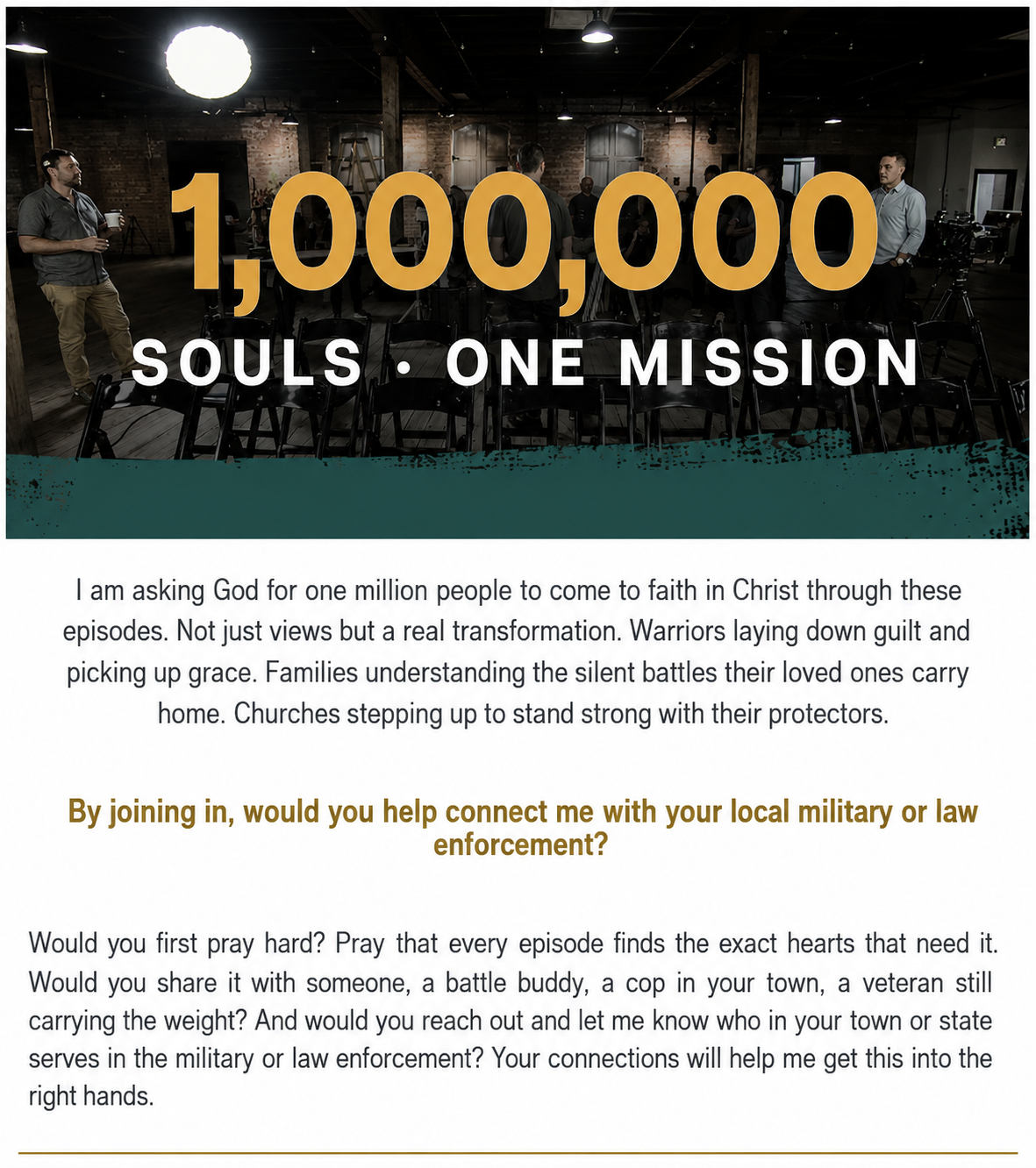 Recent Speaking Events