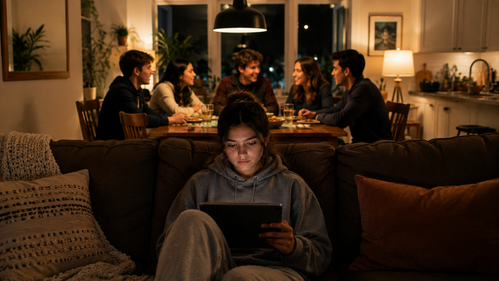 Building Meaningful Relationships, Importance of Human Connection, Social Media and Loneliness, Genuine Relationships