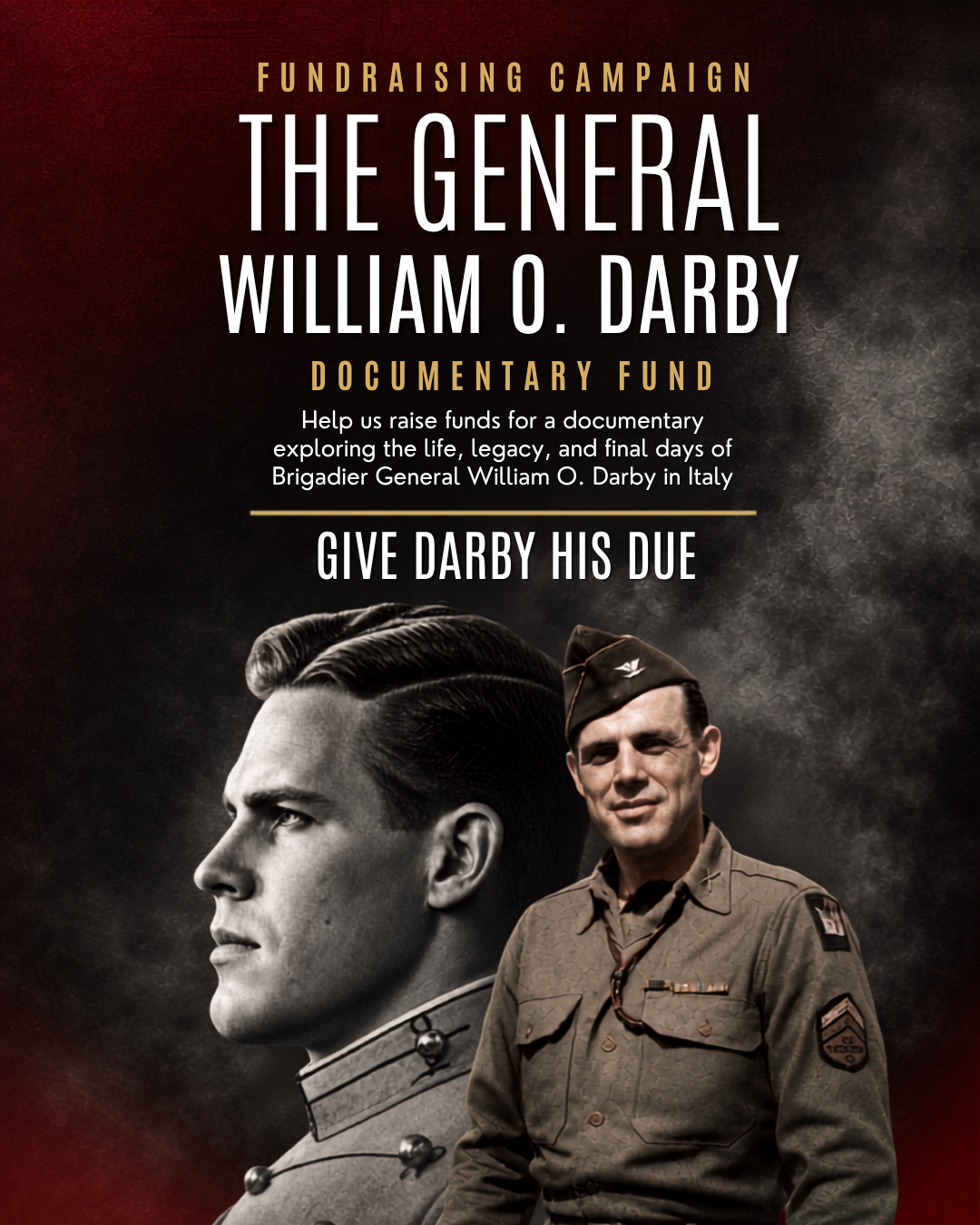 The General William O. Darby Documentary Fund