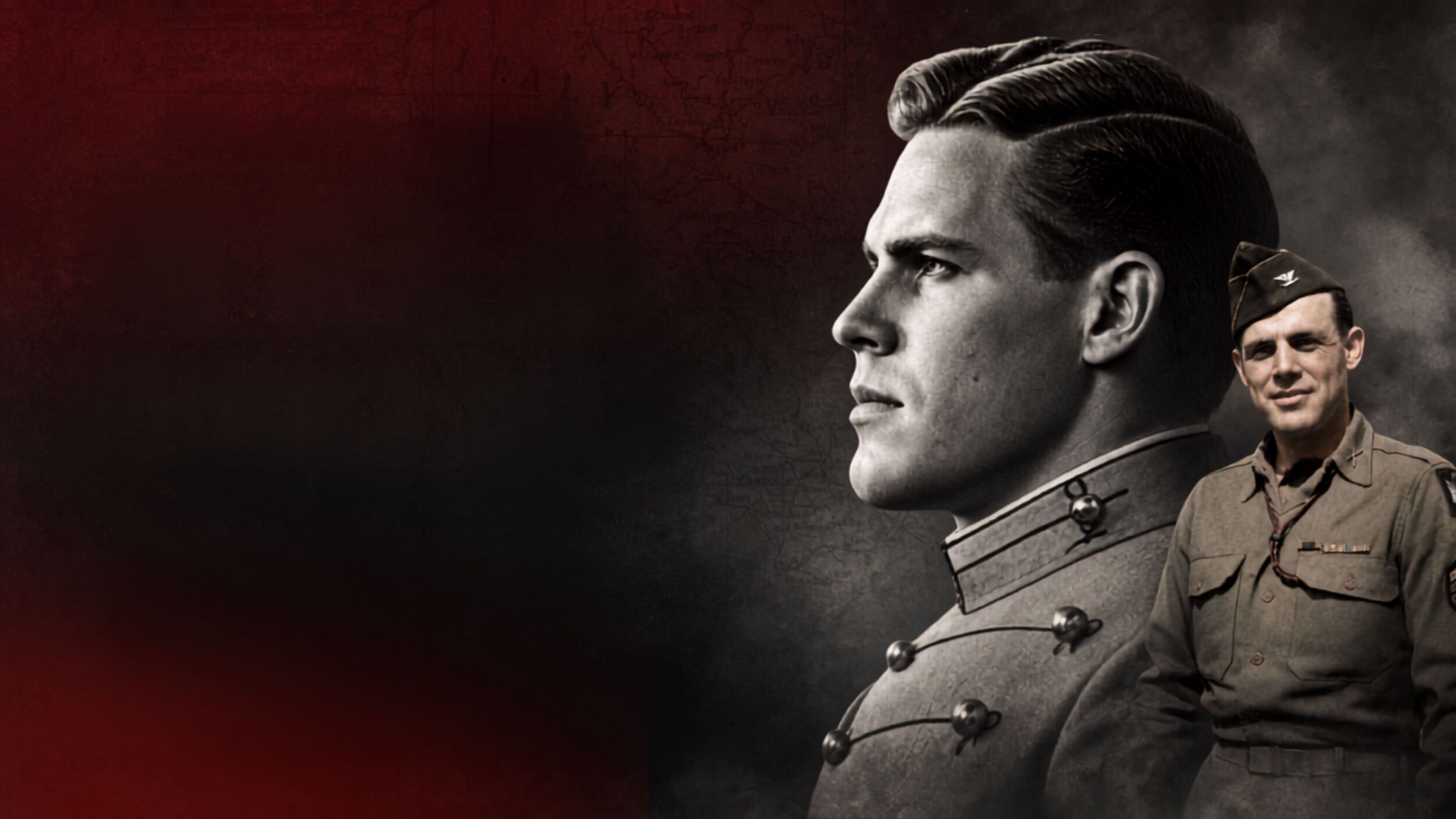 General William O. Darby documentary campaign