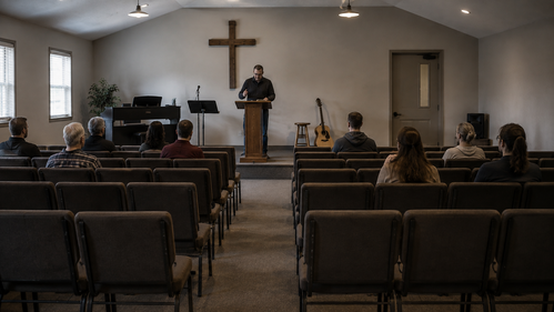 Making Discipleship, Mission of the Church, Measuring Church Health, Church Growth, Church Success Metrics