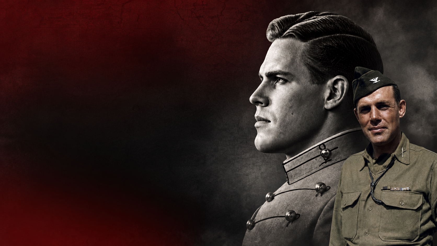 General William O. Darby documentary campaign