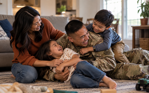Work-life balance, Career Costs, Healthy Boundaries, Military Demands, Constant Availability