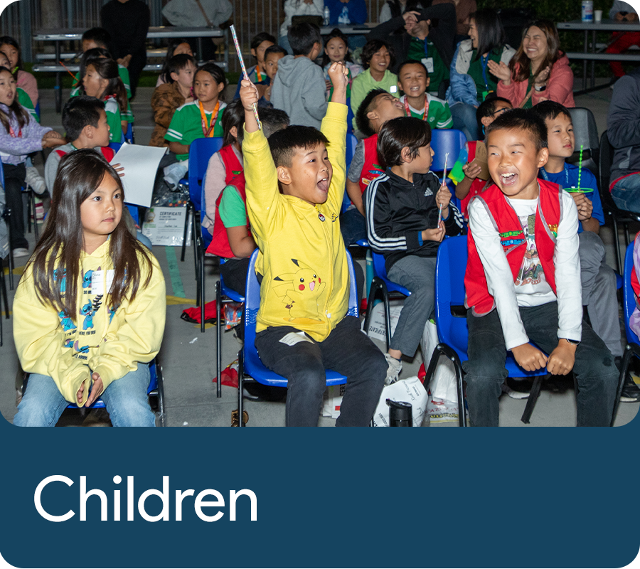 Children ministry