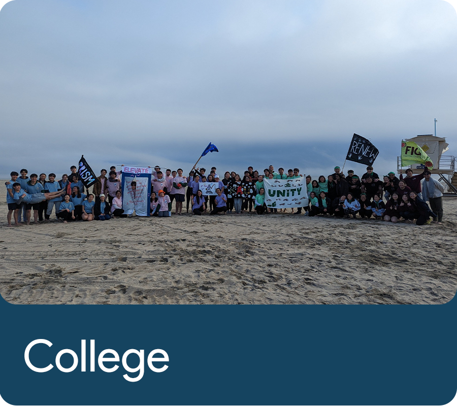 College ministry