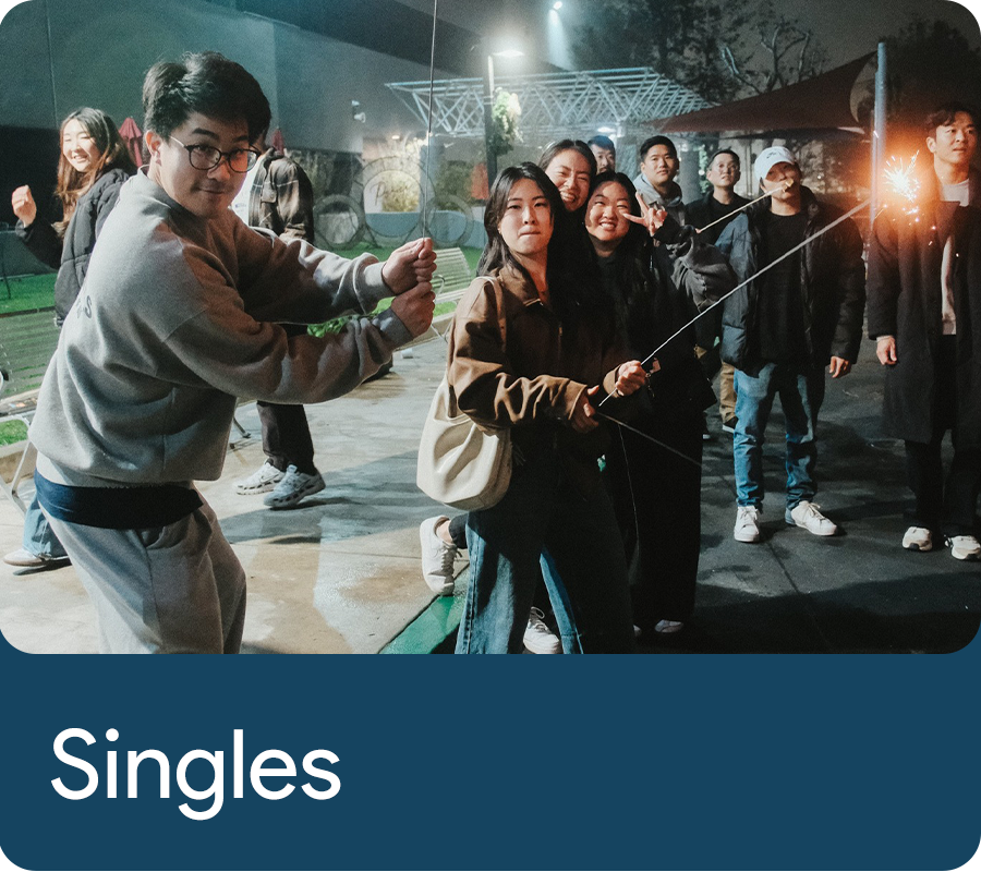 Singles ministry
