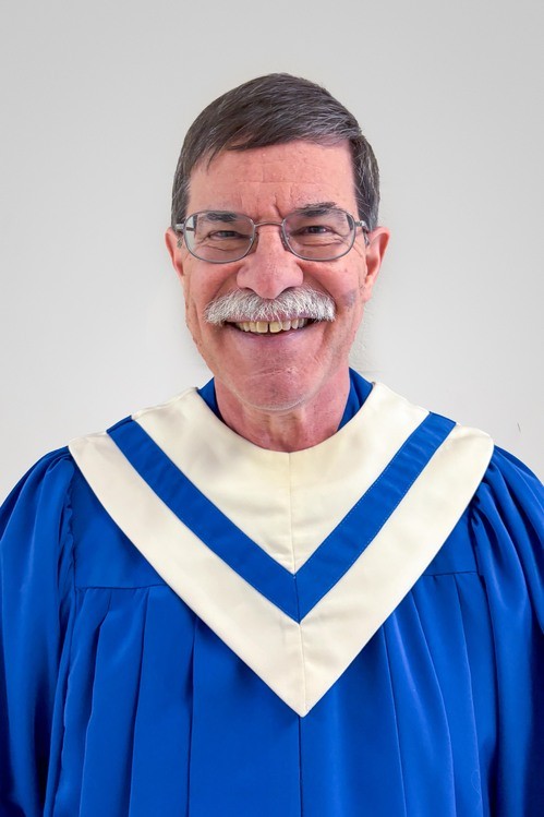 Rev. Dr. Tim McQuade