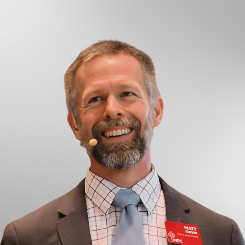 Rev. Dr. Tim McQuade