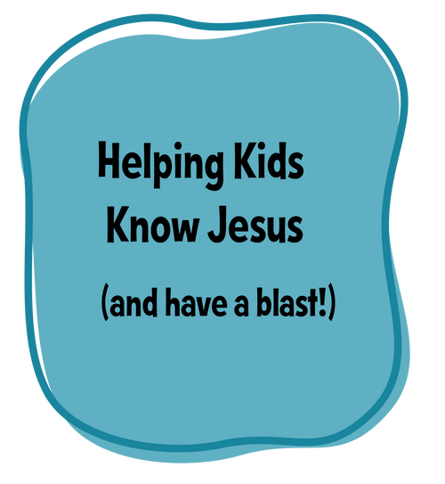 Helping kids know Jesus and have a blast