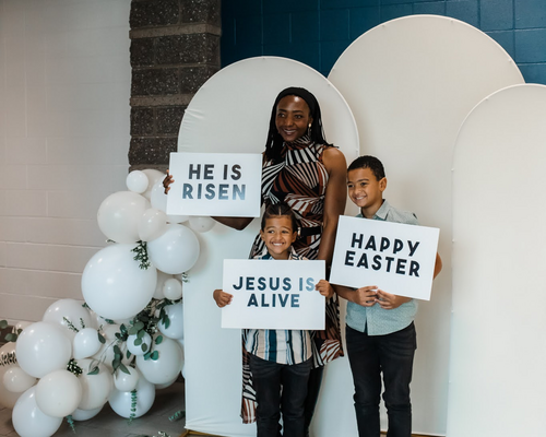 Community Group Photo