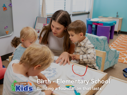 Lake Sawyer Kids Page