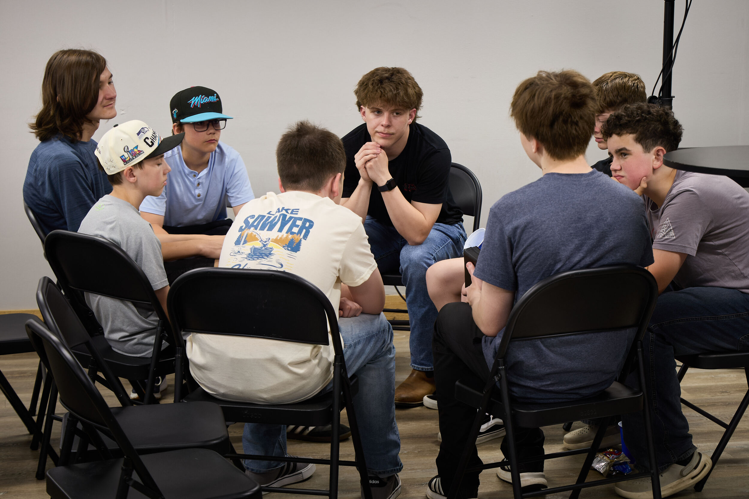 Lake Sawyer Student Ministry