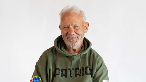 A photo of Elder Monte Cutsforth.