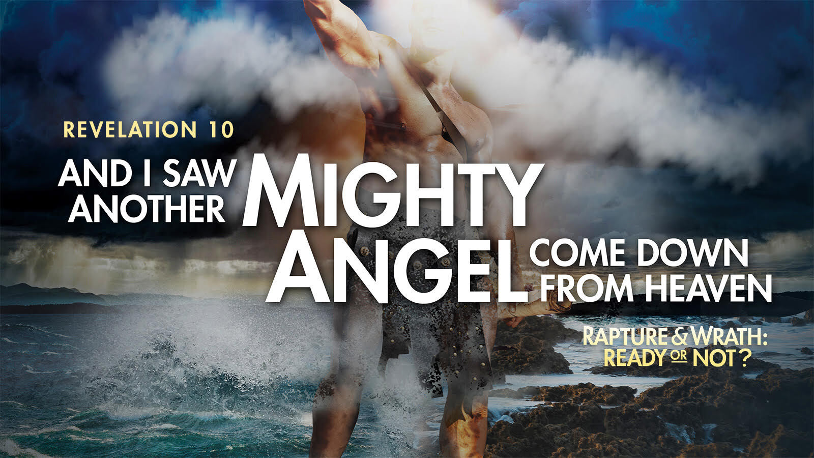 Rapture & Wrath Part 5: 