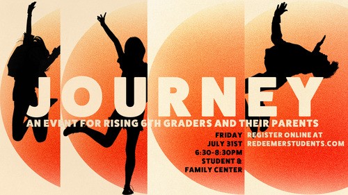 Redeemer Kids Jumpstart