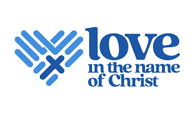 Logo of Love in the name of Christ