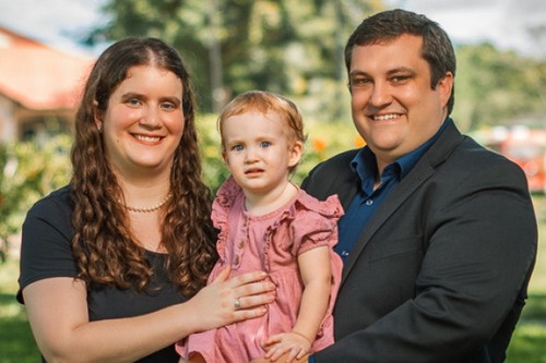 Batschelet family photo