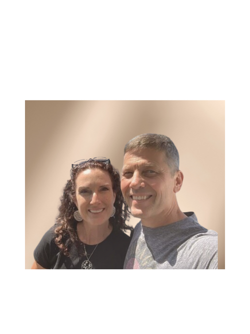 photo of Eric and Brenda