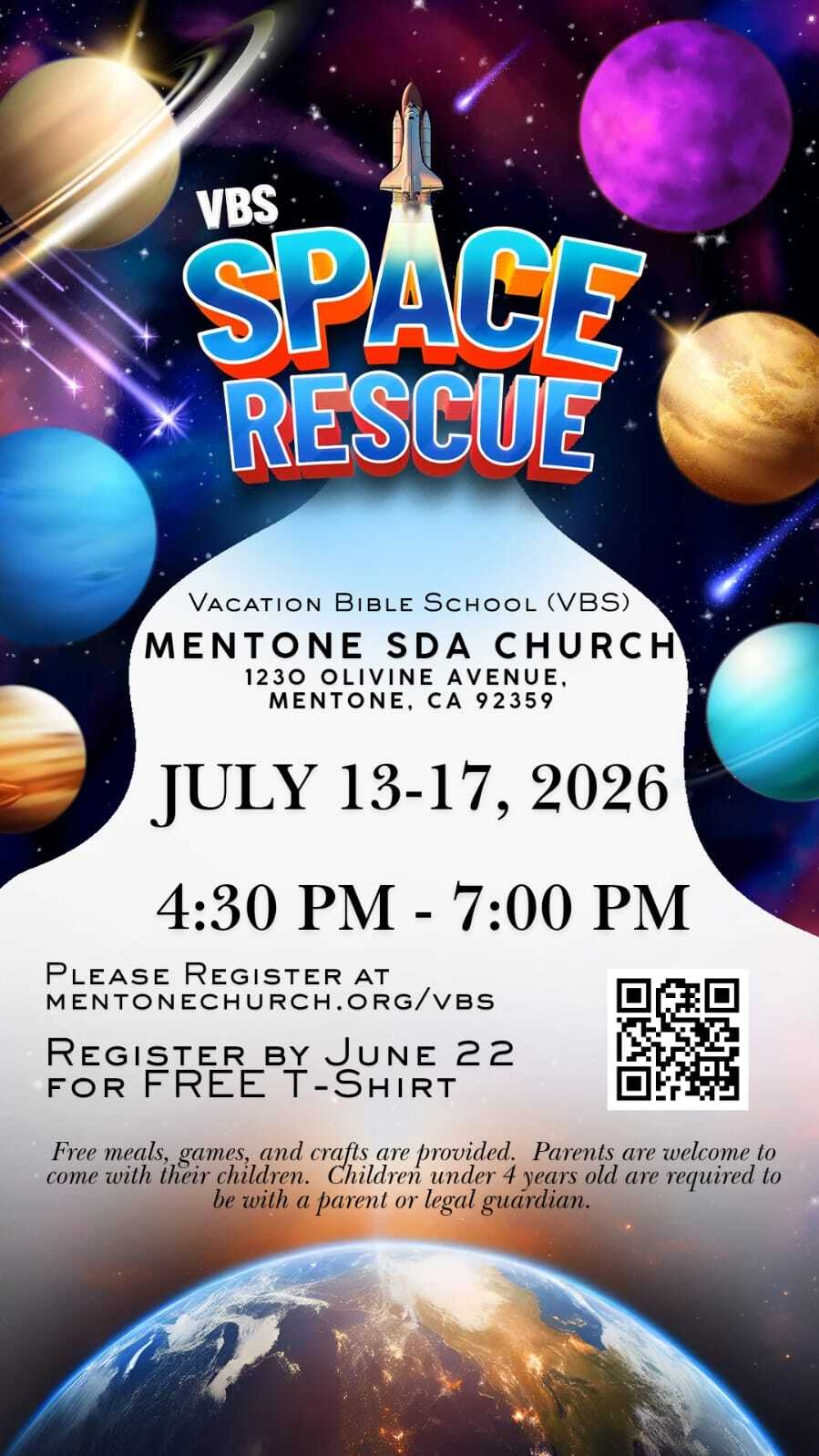 VBS 2026 Official Poster