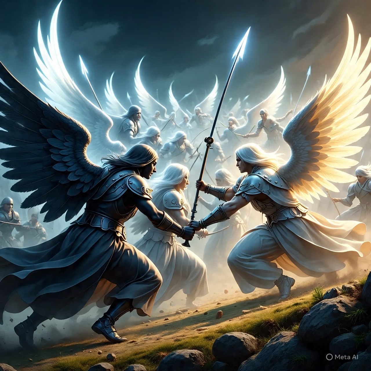 The Final Battle