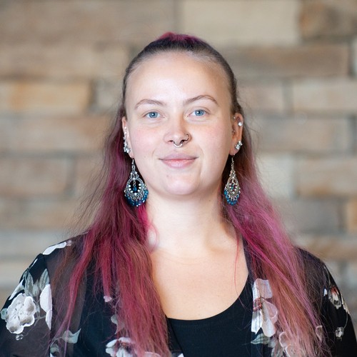 Photo of Melody Travis, Kids Ministry Admin Assistant