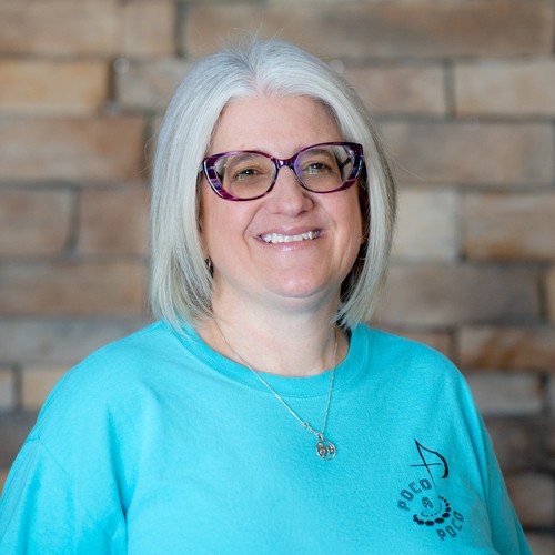 Photo of Melody Travis, Kids Ministry Admin Assistant