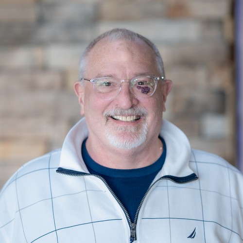 Photo of Michael Welchert, Pastor of Marriage and Family Ministries