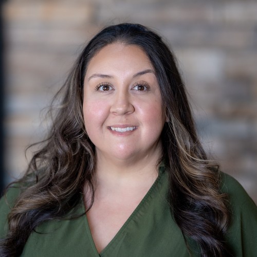 Photo of Melody Travis, Kids Ministry Admin Assistant