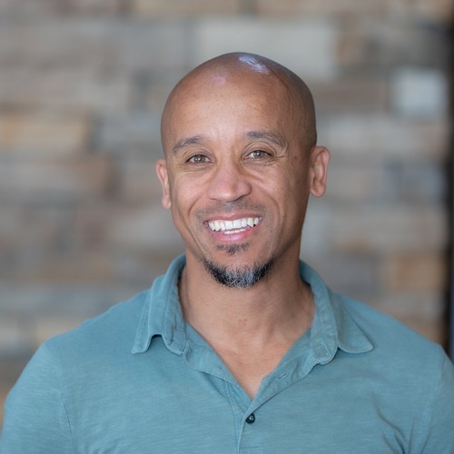 Photo of Ayinde Russell, Pastor of Renewal Ministries and the More Life Community Center