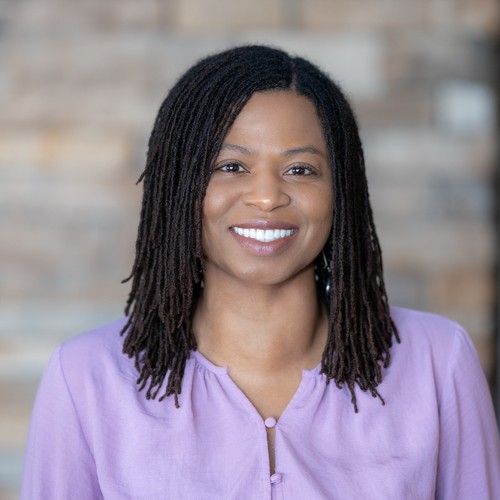 Photo of Michelle Pulley, Associate Director of Worship Arts