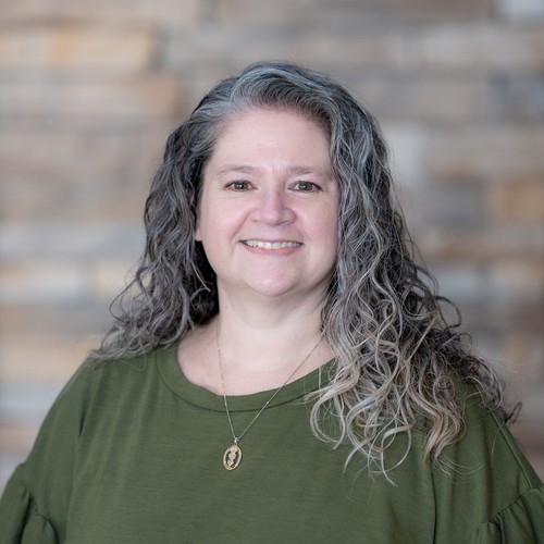 Photo of Melody Travis, Kids Ministry Admin Assistant