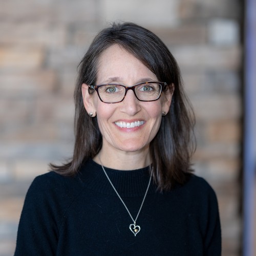 Photo of Melody Travis, Kids Ministry Admin Assistant