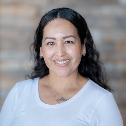 Photo of Arely Reyes, Facility Support