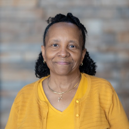 Photo of Annie Waterman, Pastor of Kids Ministry