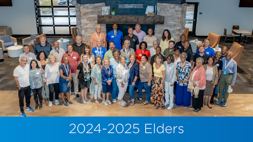 Photo of our 2022 Elders