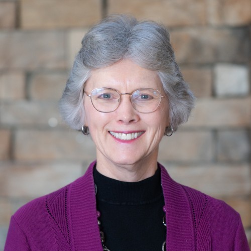 Photo of Linda Mershon, Production Manager